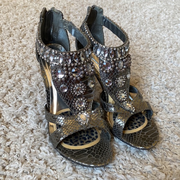 Pierre Dumas Stilettos - Picture 2 of 9